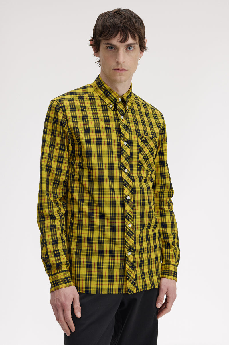 MACLEOD TARTAN SHIRT