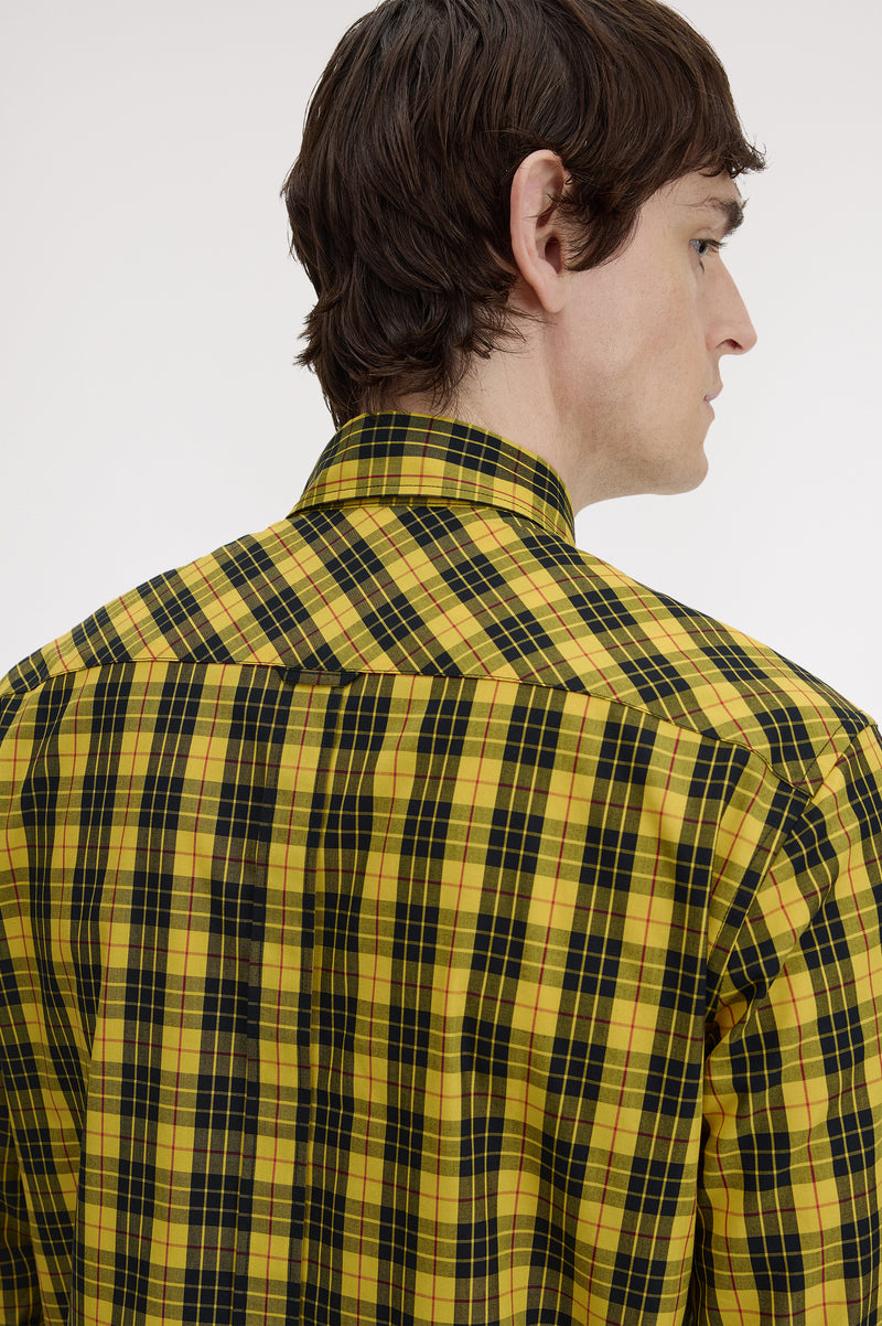 MACLEOD TARTAN SHIRT