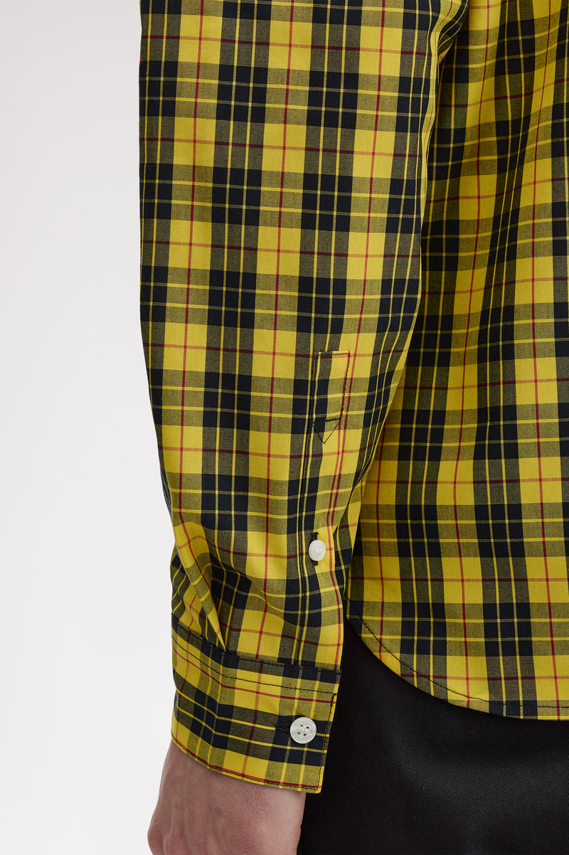 MACLEOD TARTAN SHIRT