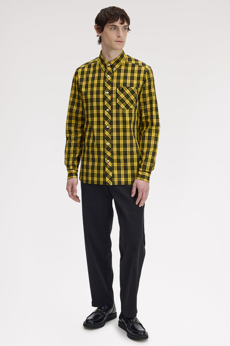 MACLEOD TARTAN SHIRT