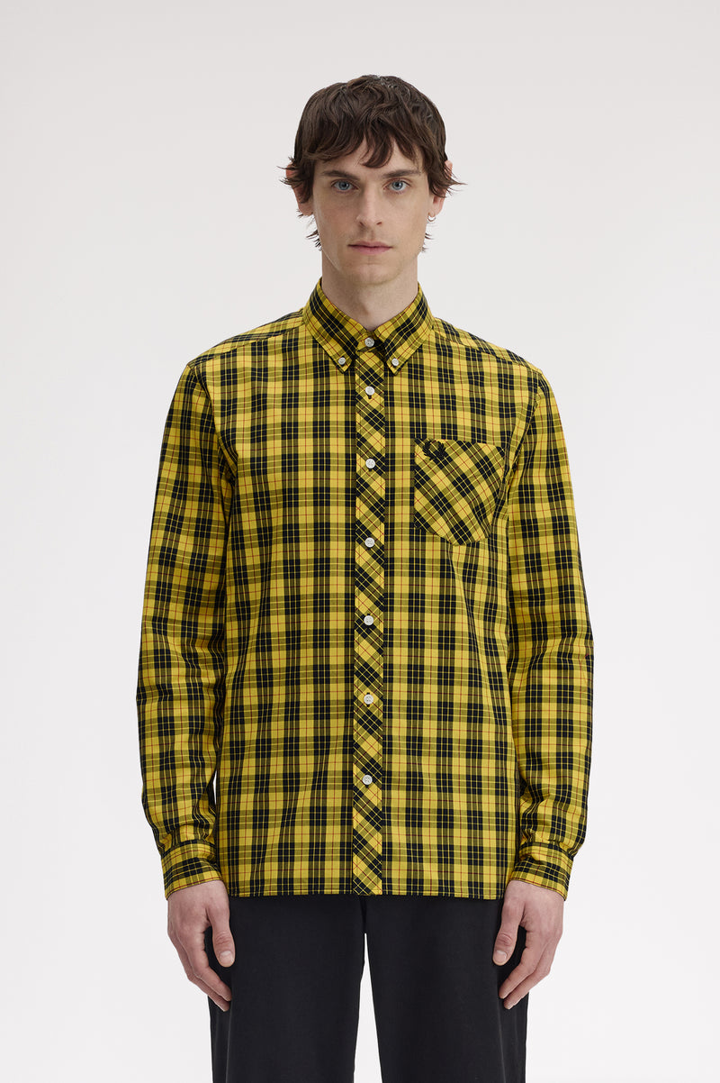 MACLEOD TARTAN SHIRT