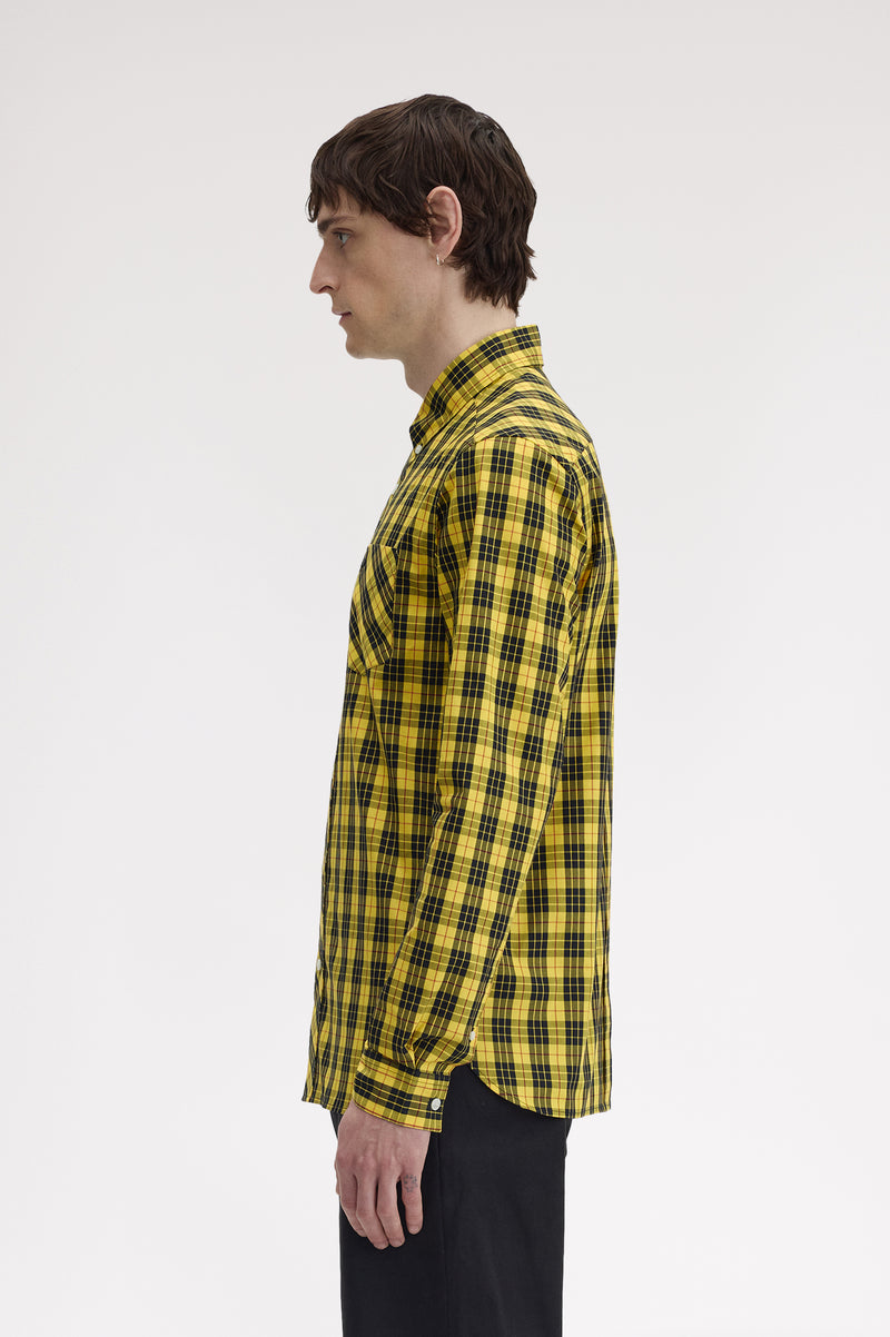 MACLEOD TARTAN SHIRT