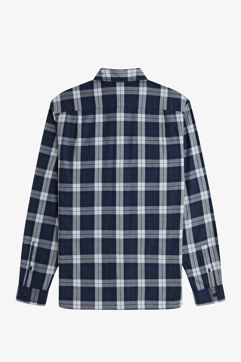 TARTAN TWILL SHIRT