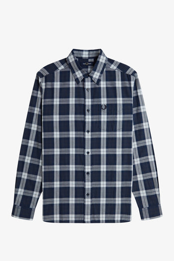 TARTAN TWILL SHIRT