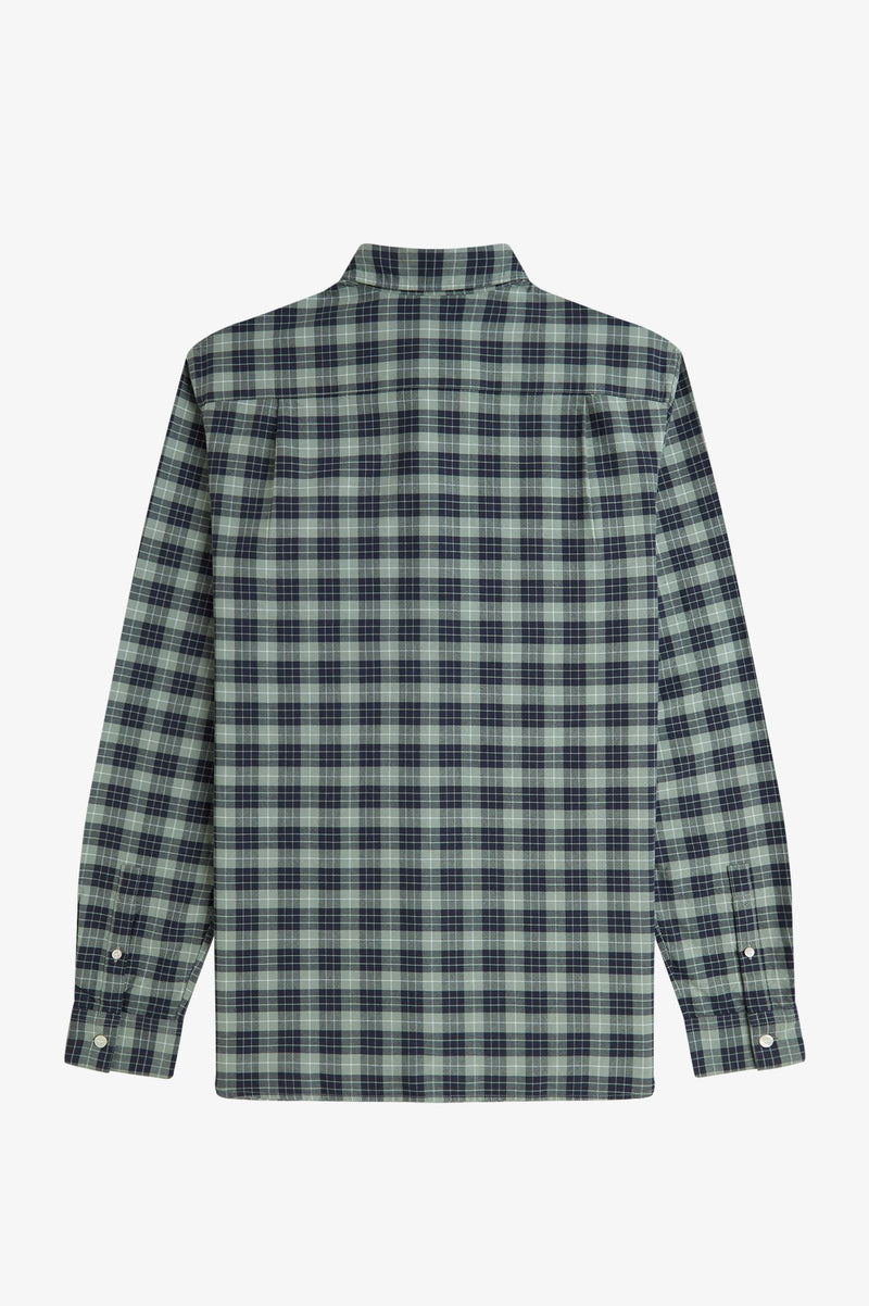 TARTAN OXFORD SHIRT