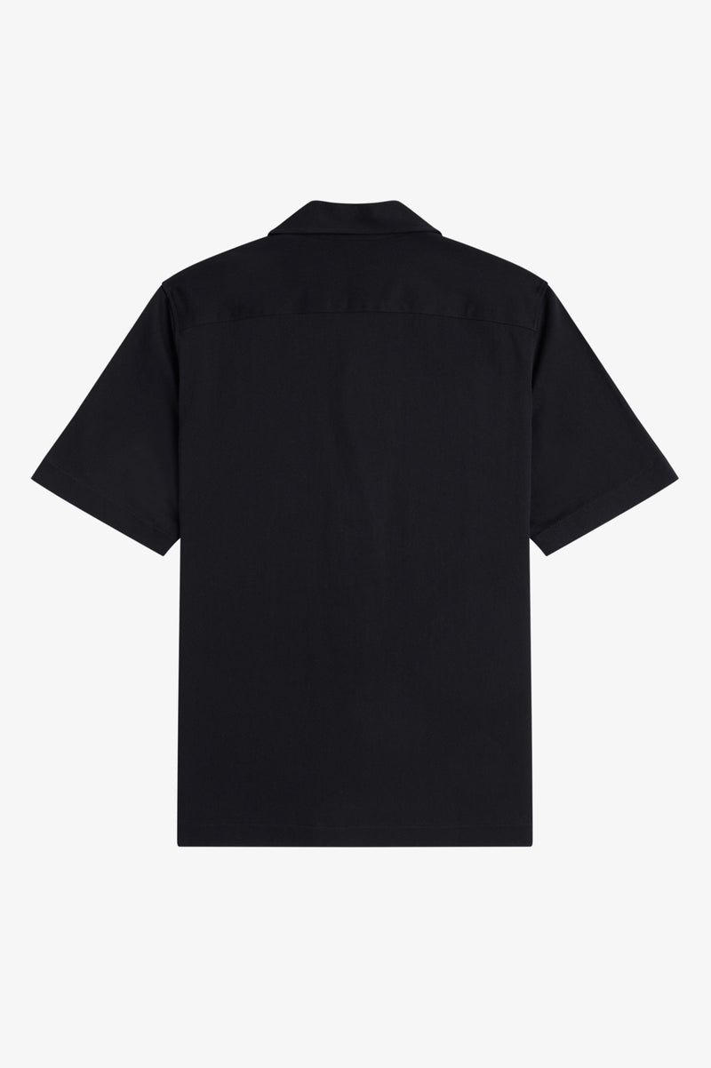 COMPRESS MESH REVERE COLLAR SH