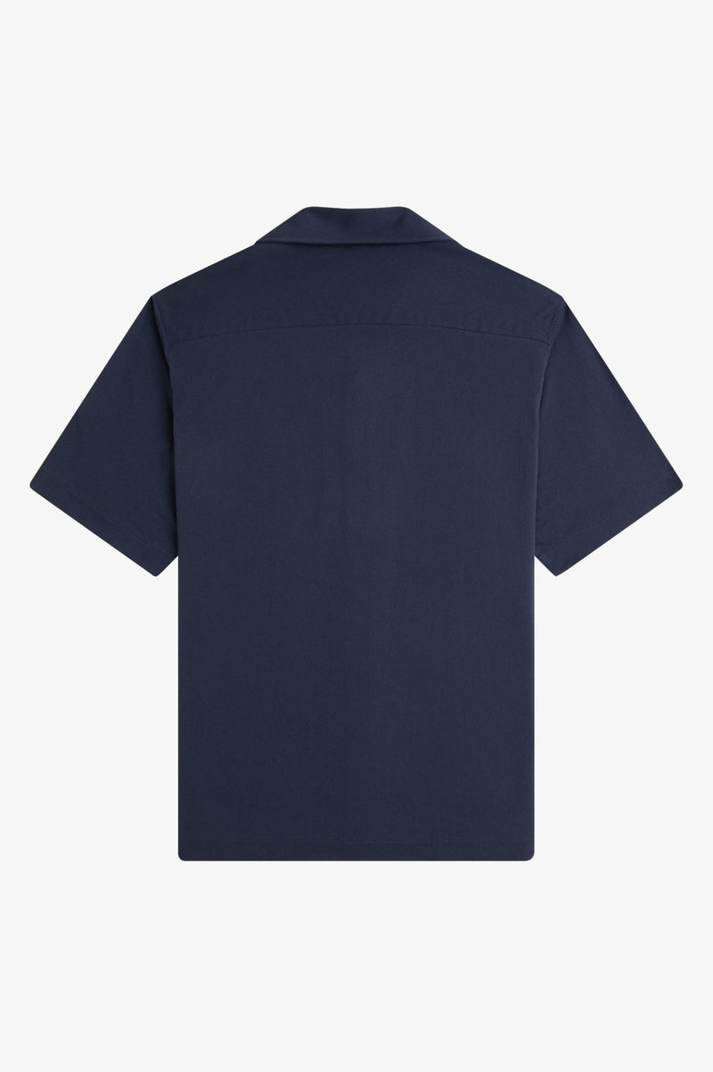 COMPRESS MESH REVERE COLLAR SH