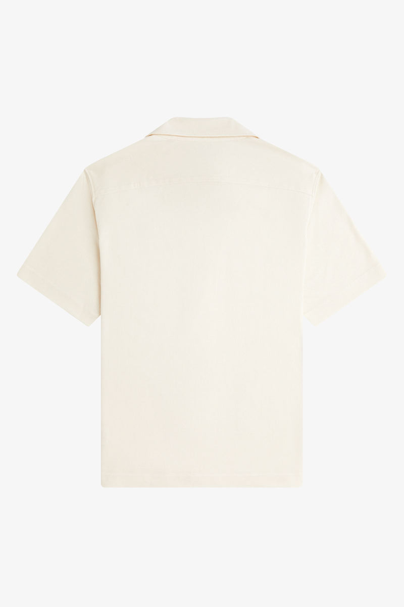 COMPRESS MESH REVERE COLLAR SH