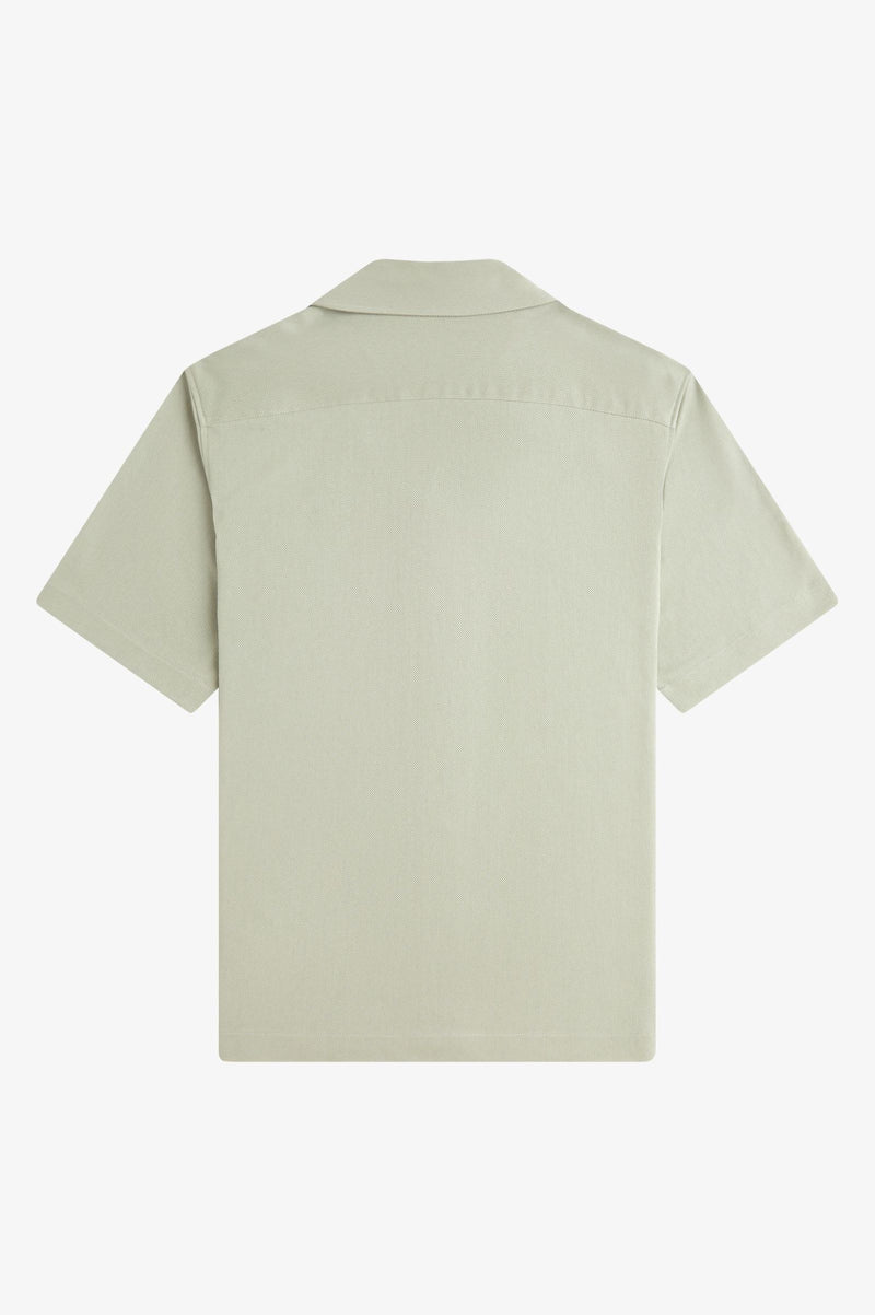 COMPRESS MESH REVERE COLLAR SH