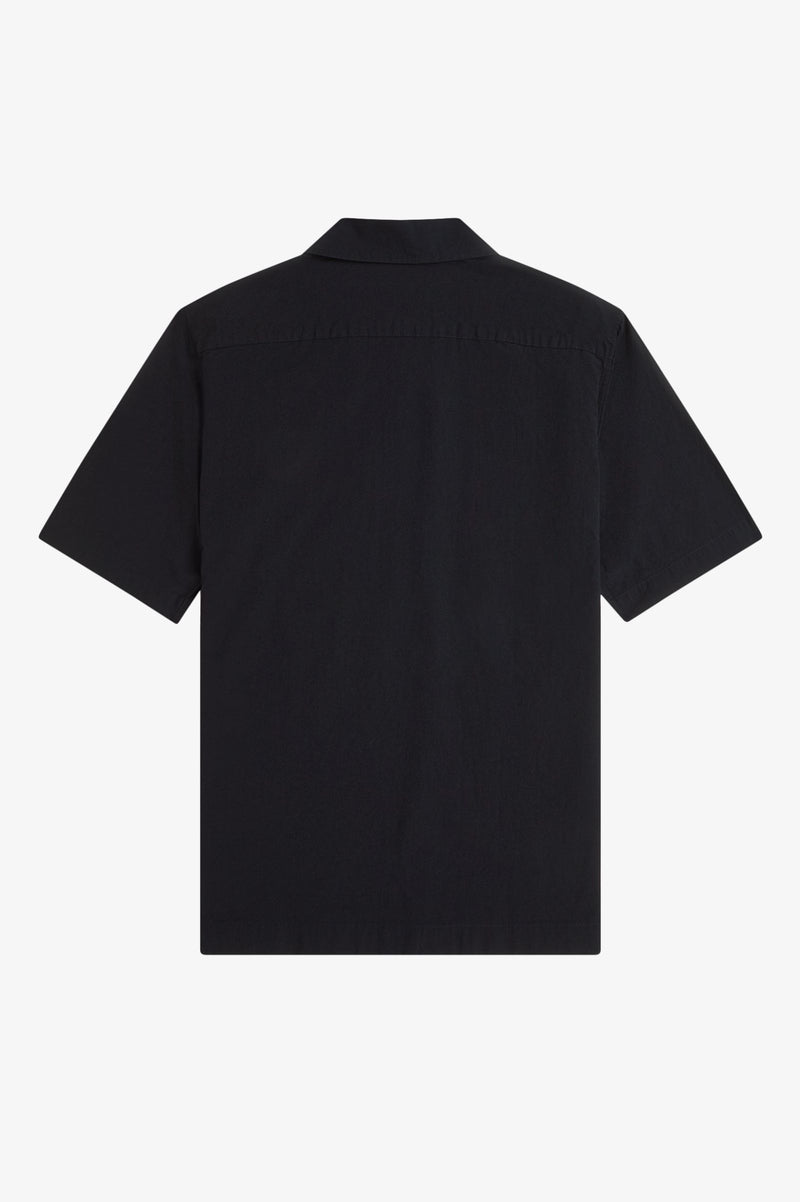 POP OVER ZIP NECK SHIRT