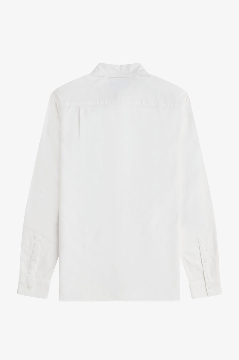 TENNIS BADGE OXFORD SHIRT