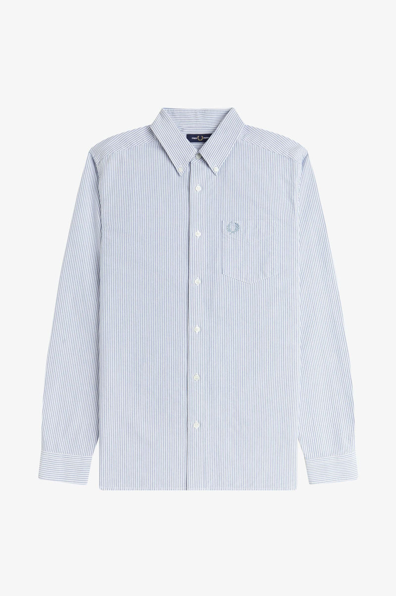 OXFORD STRIPE SHIRT