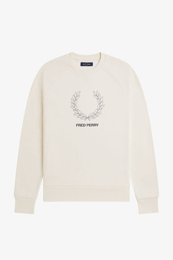 OUTLINE LRL WRTH SWEATSHIRT