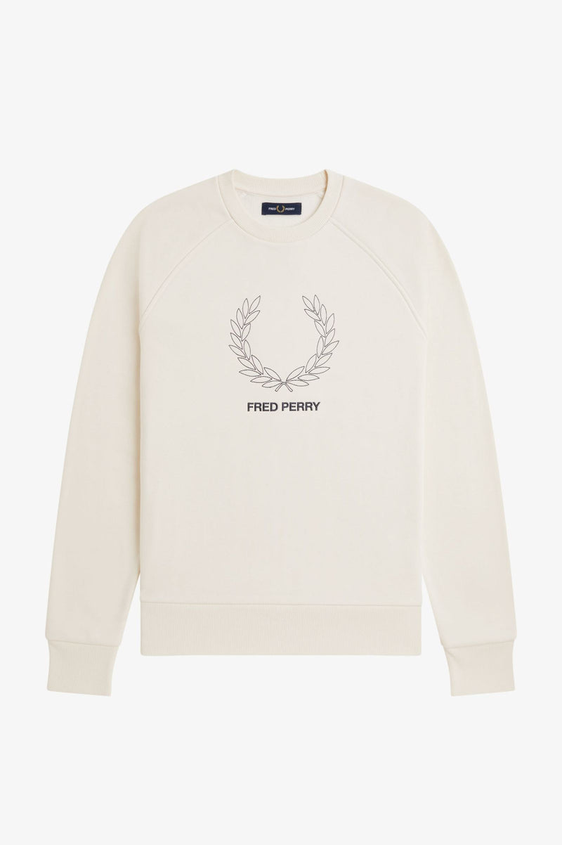 OUTLINE LRL WRTH SWEATSHIRT