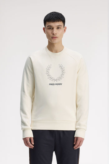 OUTLINE LRL WRTH SWEATSHIRT