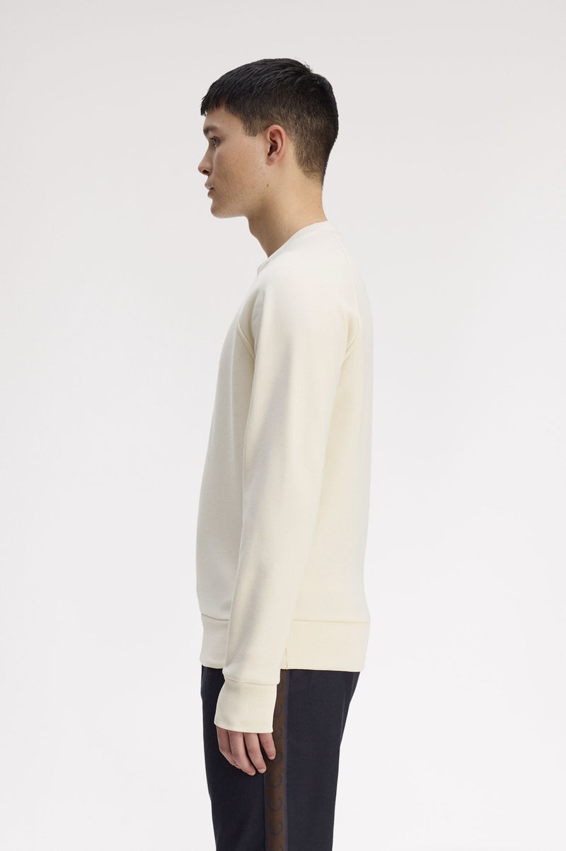 OUTLINE LRL WRTH SWEATSHIRT