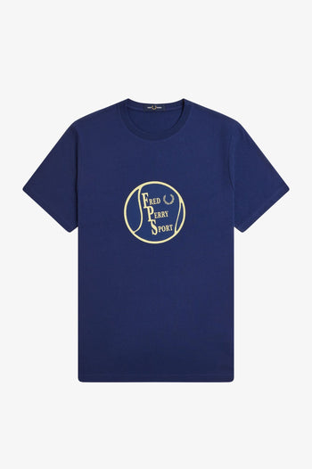 FRED PERRY TENNIS T-SHIRT