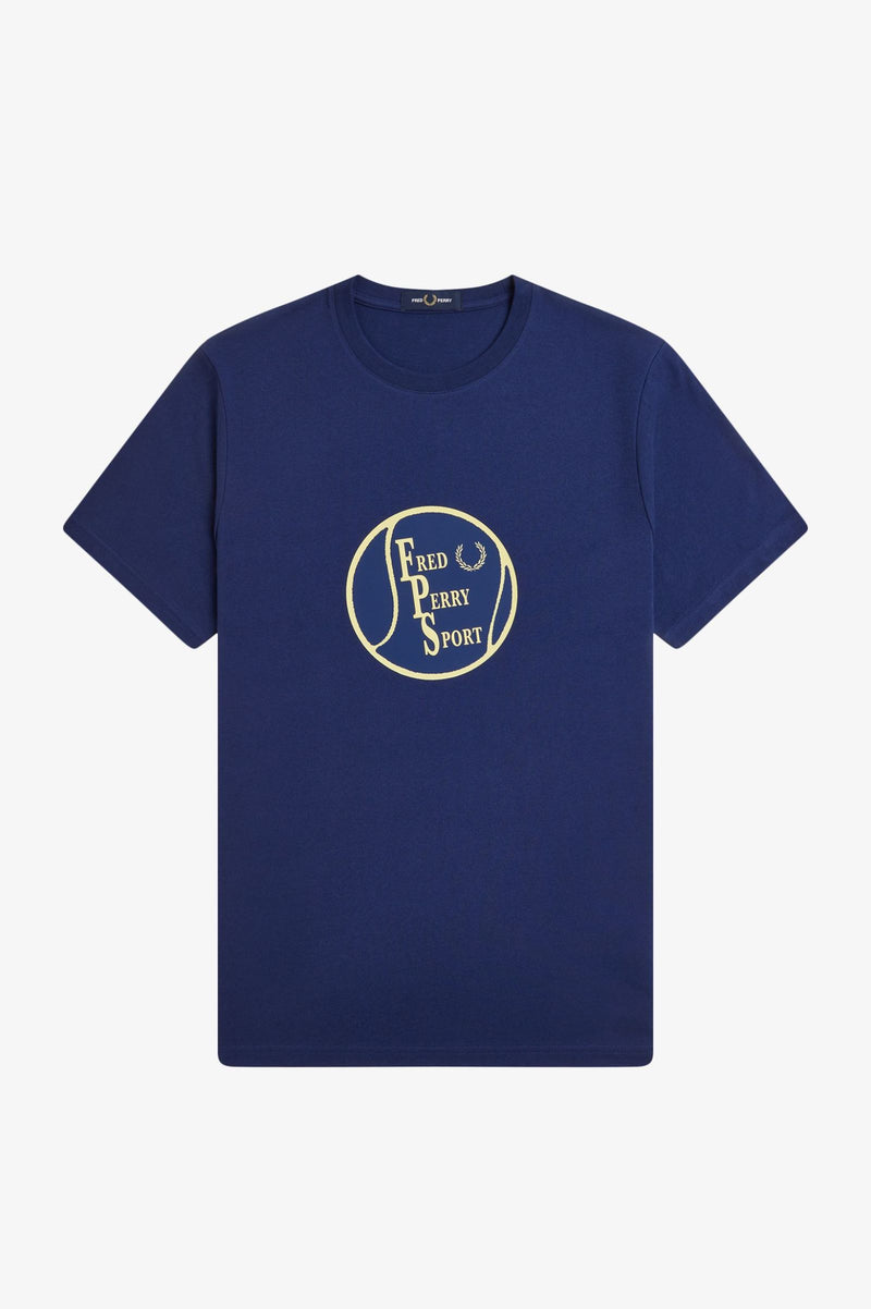 FRED PERRY TENNIS T-SHIRT