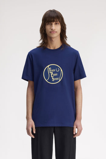 FRED PERRY TENNIS T-SHIRT