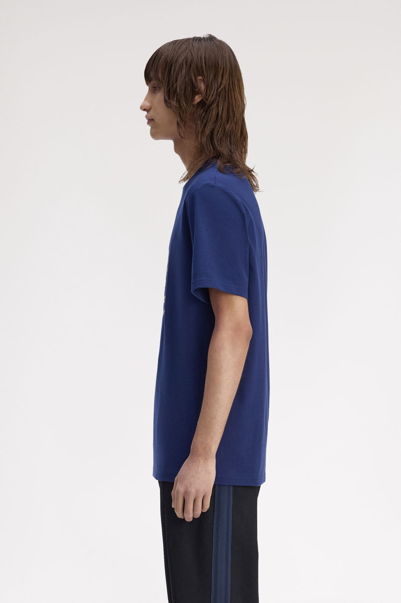 FRED PERRY TENNIS T-SHIRT