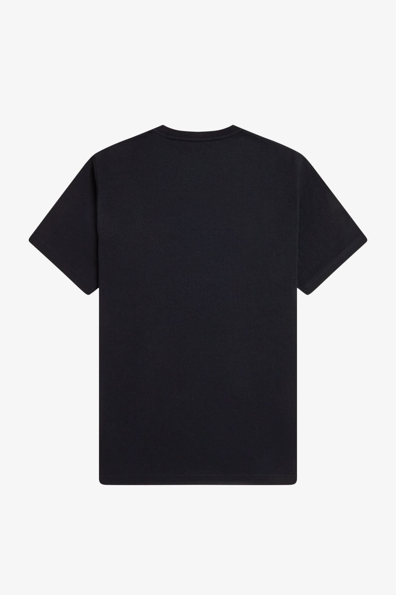 OUTLINE LAUREL WREATH T-SHIRT