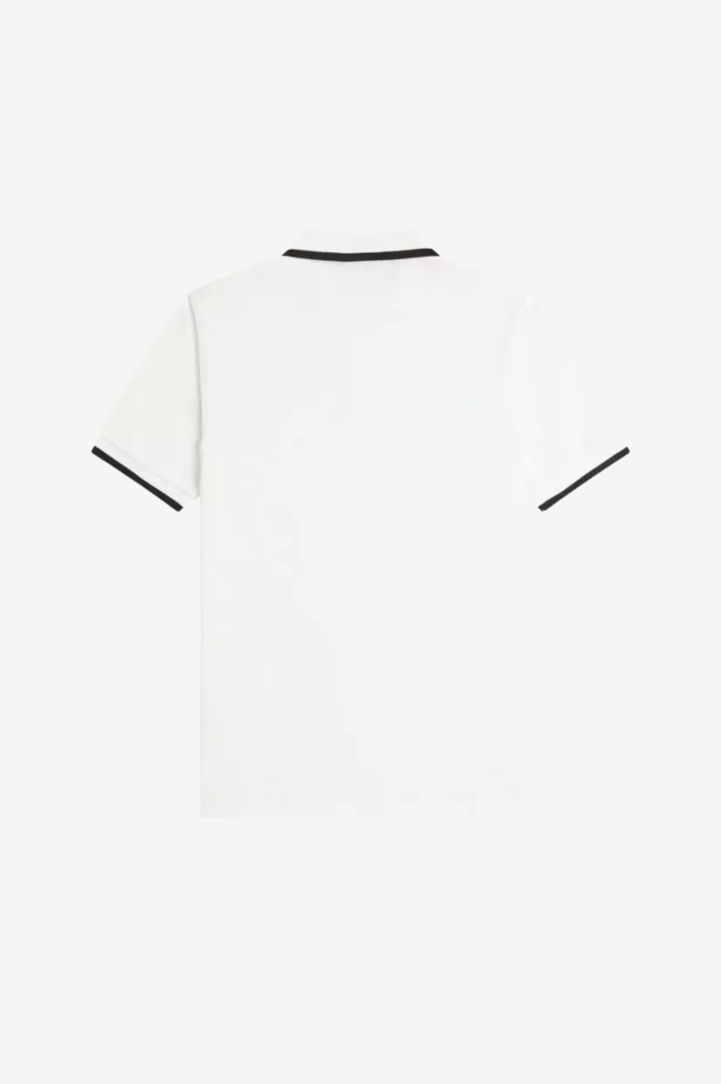 COLLAR DETAIL POLO SHIRT