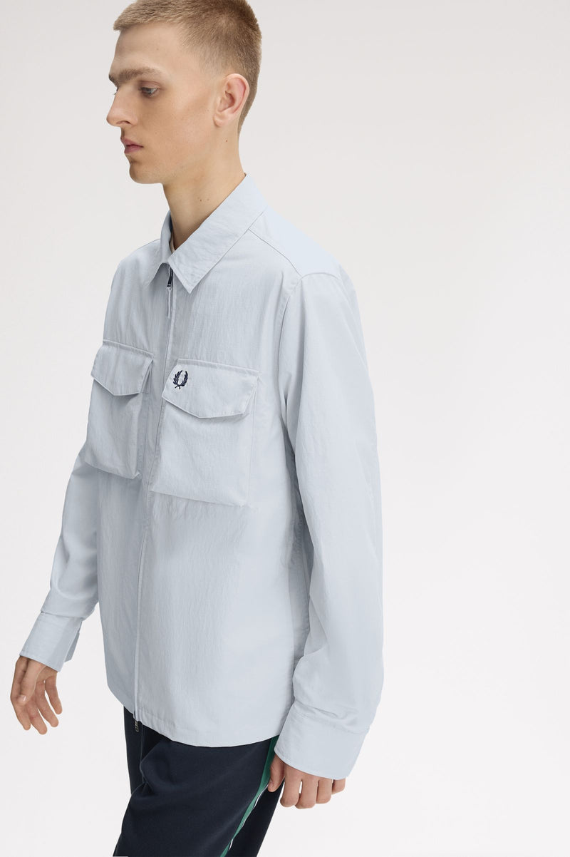 RIPSTOP POCKET OVERSHIRT