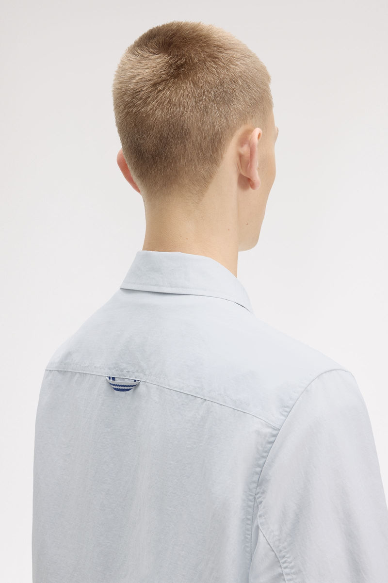 RIPSTOP POCKET OVERSHIRT