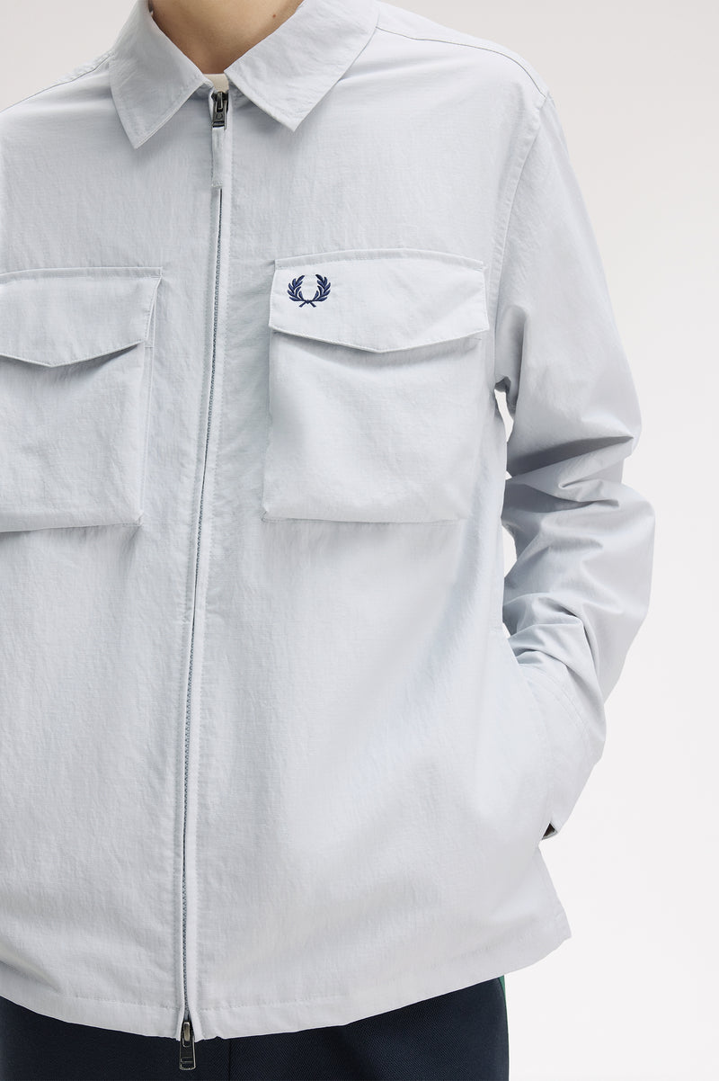 RIPSTOP POCKET OVERSHIRT