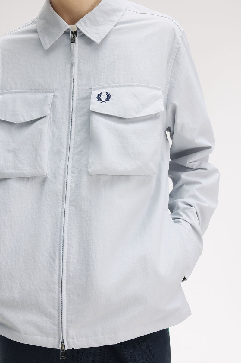 RIPSTOP POCKET OVERSHIRT