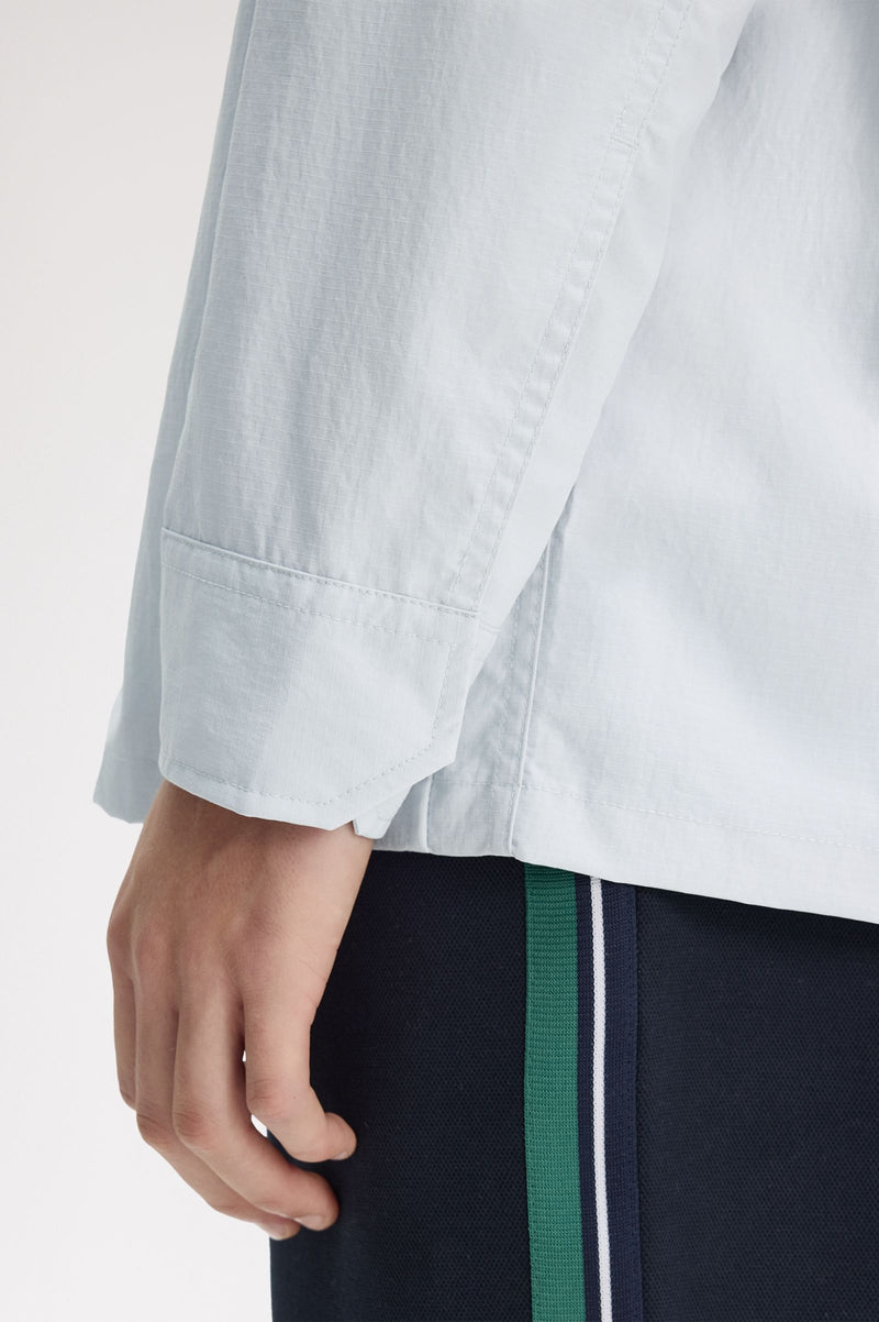 RIPSTOP POCKET OVERSHIRT