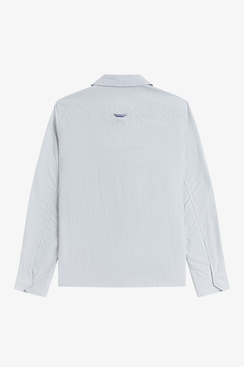 RIPSTOP POCKET OVERSHIRT