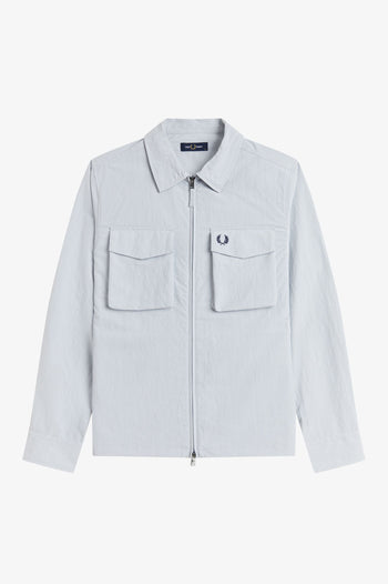 RIPSTOP POCKET OVERSHIRT