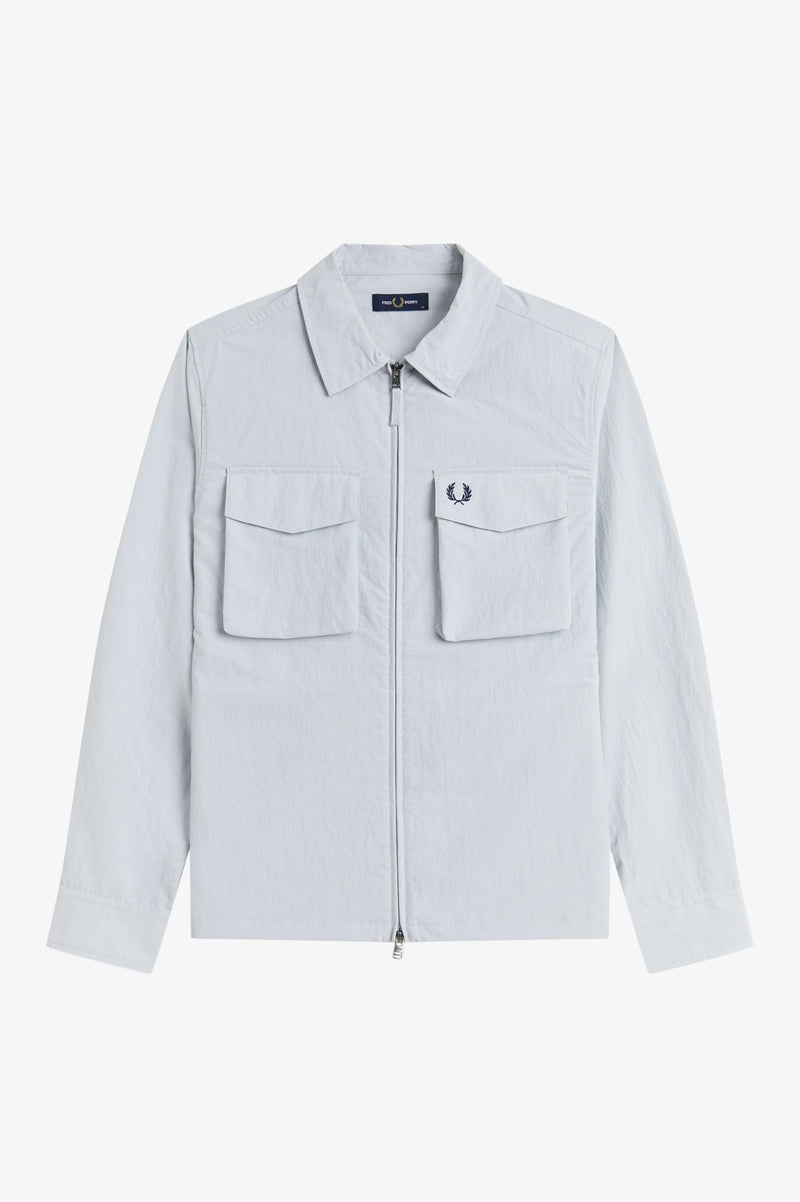 RIPSTOP POCKET OVERSHIRT