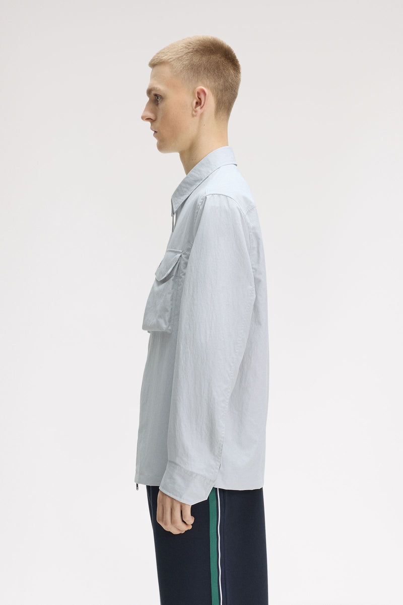 RIPSTOP POCKET OVERSHIRT