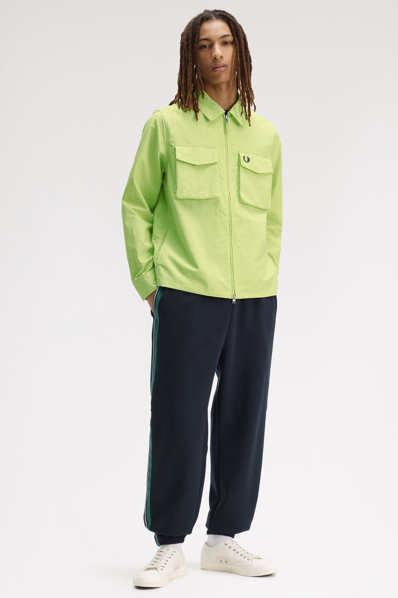 RIPSTOP POCKET OVERSHIRT