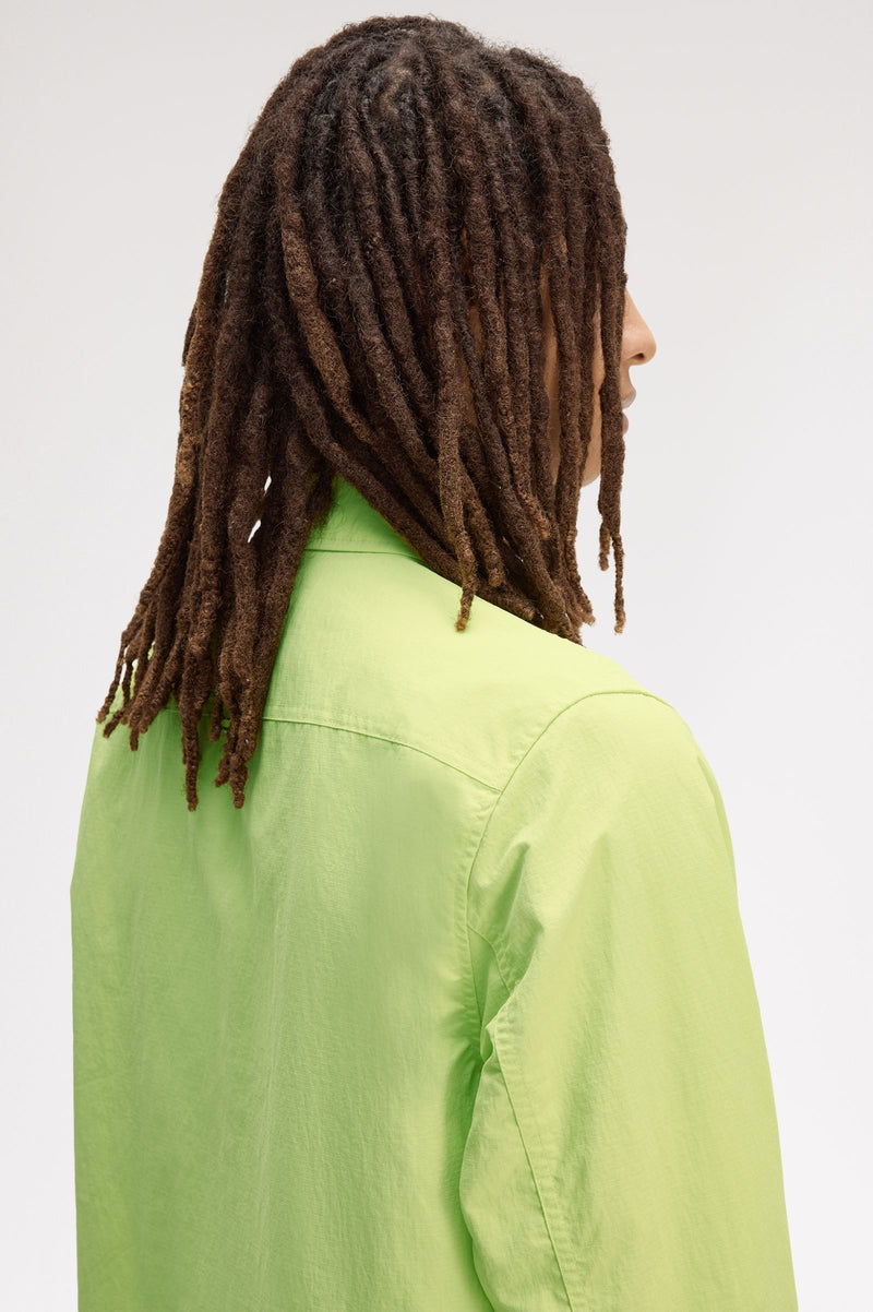 RIPSTOP POCKET OVERSHIRT