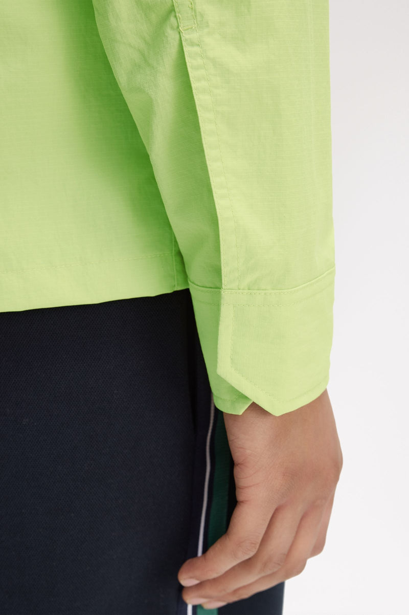 RIPSTOP POCKET OVERSHIRT