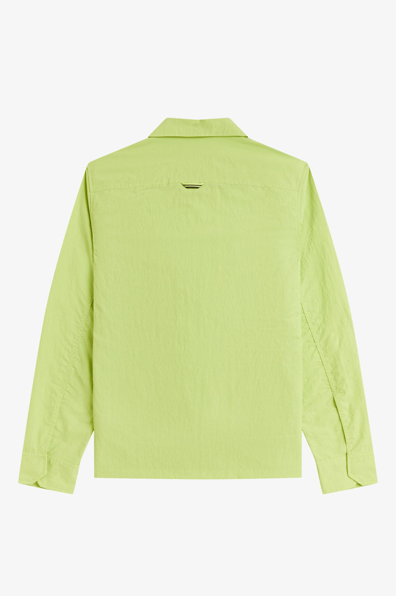 RIPSTOP POCKET OVERSHIRT