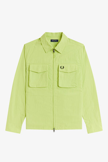 RIPSTOP POCKET OVERSHIRT