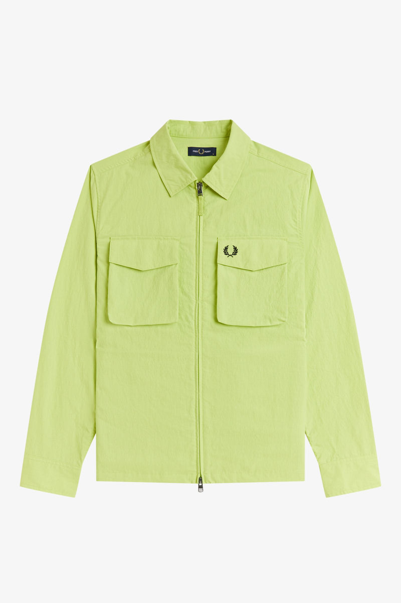 RIPSTOP POCKET OVERSHIRT
