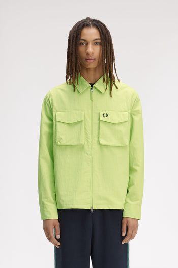 RIPSTOP POCKET OVERSHIRT