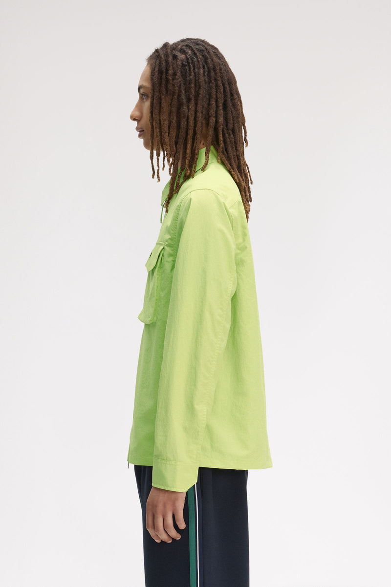 RIPSTOP POCKET OVERSHIRT