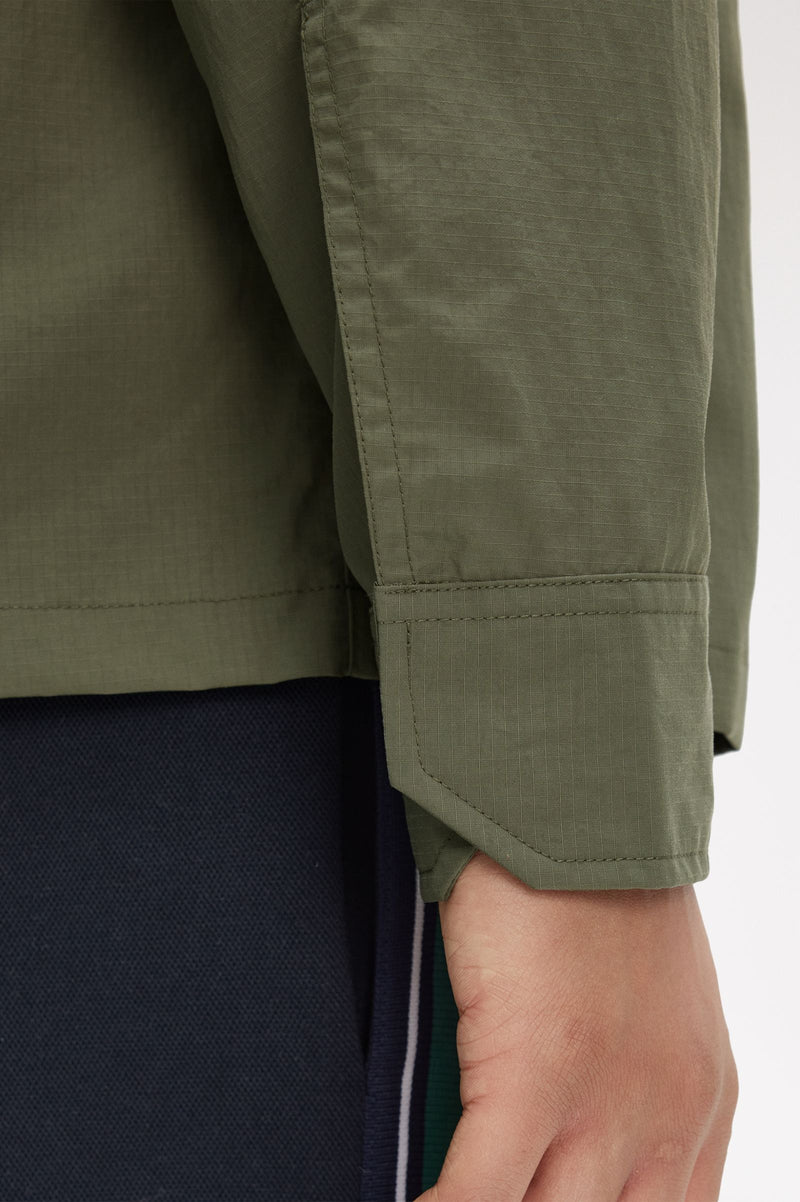 RIPSTOP POCKET OVERSHIRT