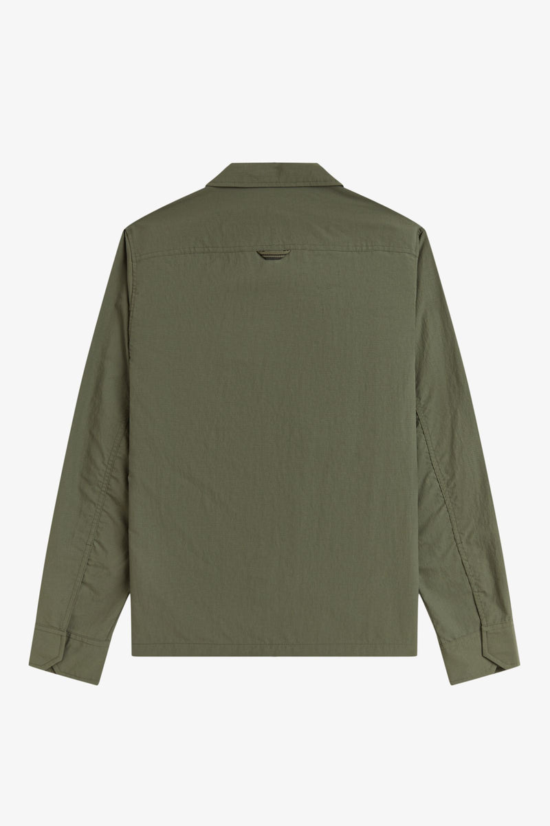 RIPSTOP POCKET OVERSHIRT