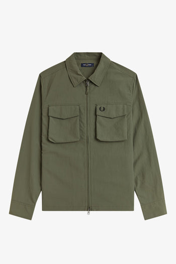 RIPSTOP POCKET OVERSHIRT