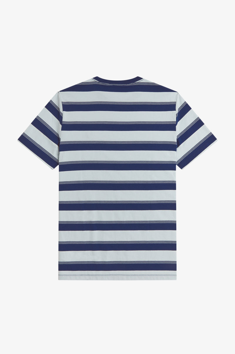 FINE STRIPE T-SHIRT