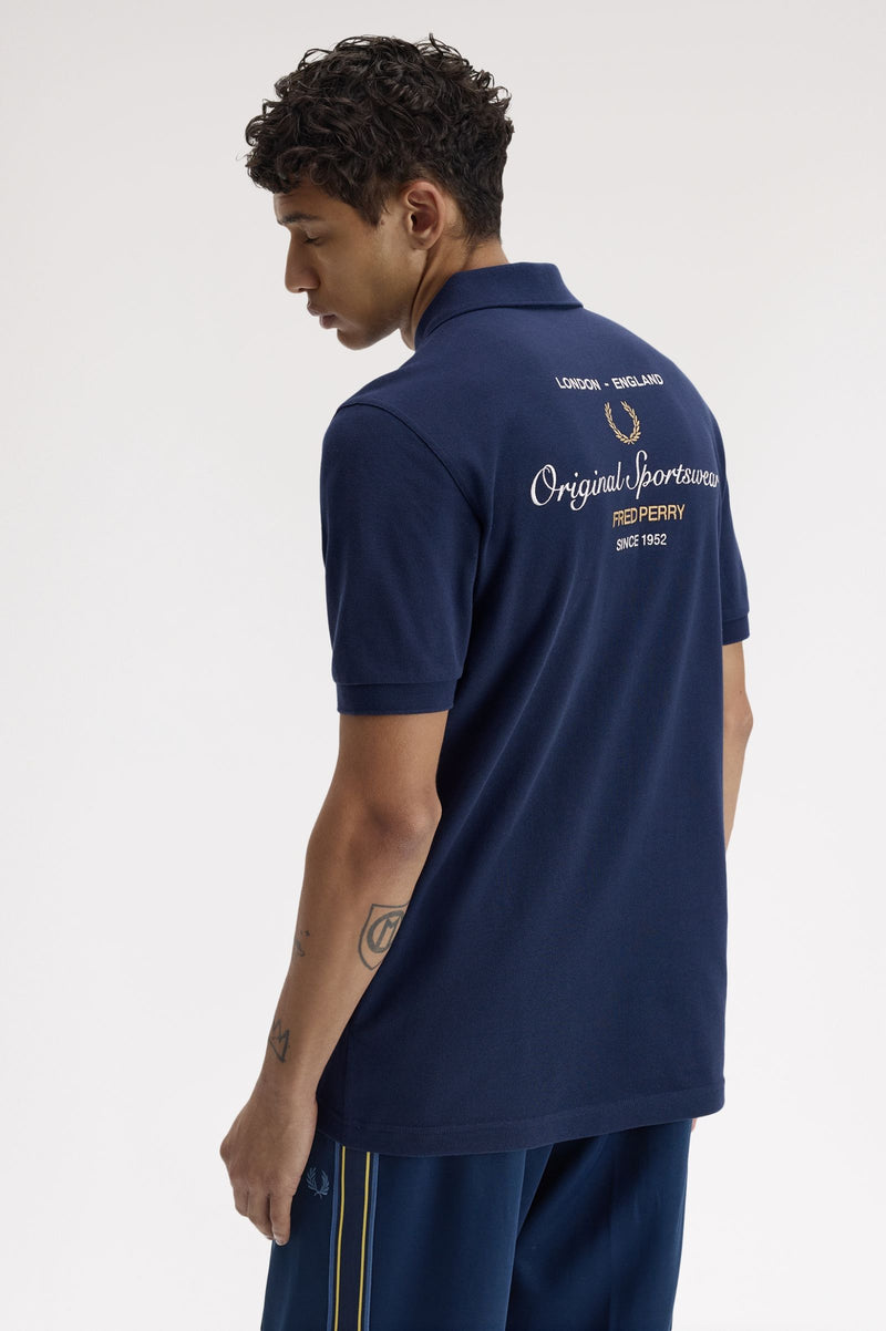 ORIGINAL SPORTSWEAR POLO SHIRT