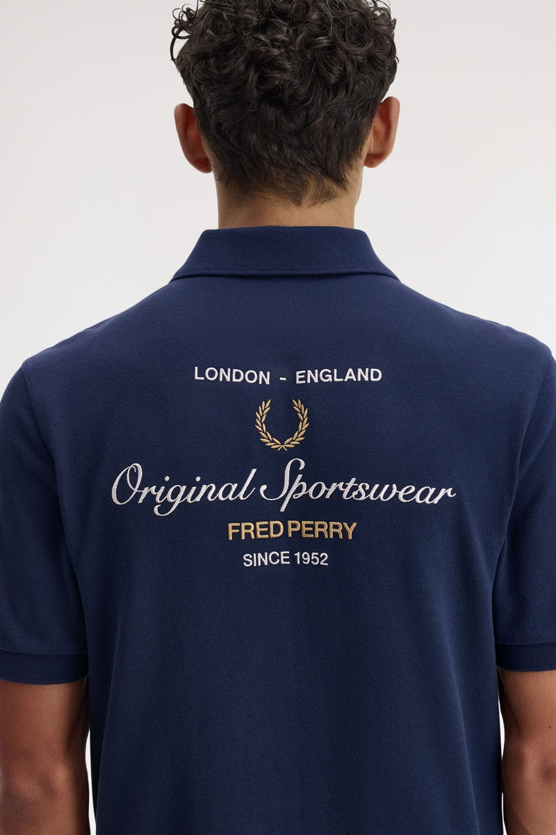ORIGINAL SPORTSWEAR POLO SHIRT