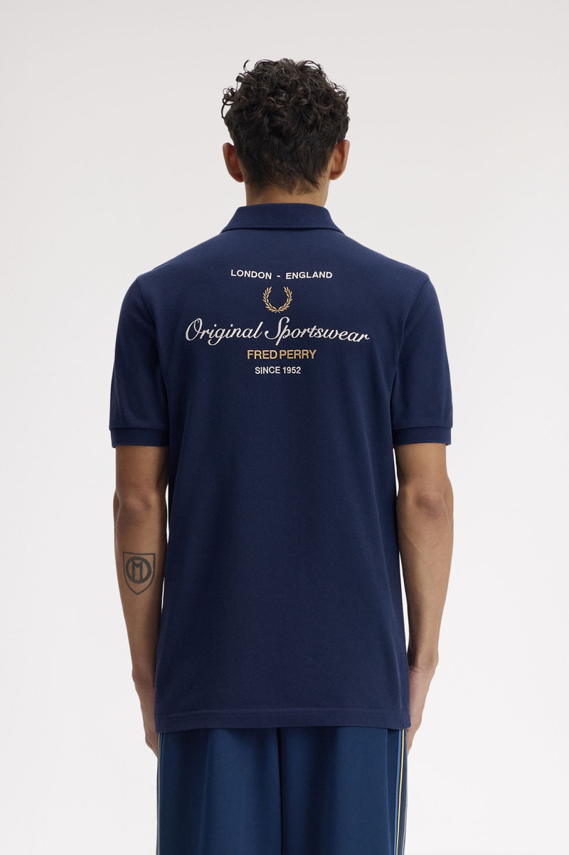 ORIGINAL SPORTSWEAR POLO SHIRT